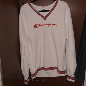 vintage champion sweatshirt